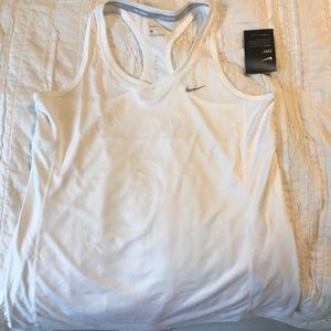 Nike Running tank top. NWT